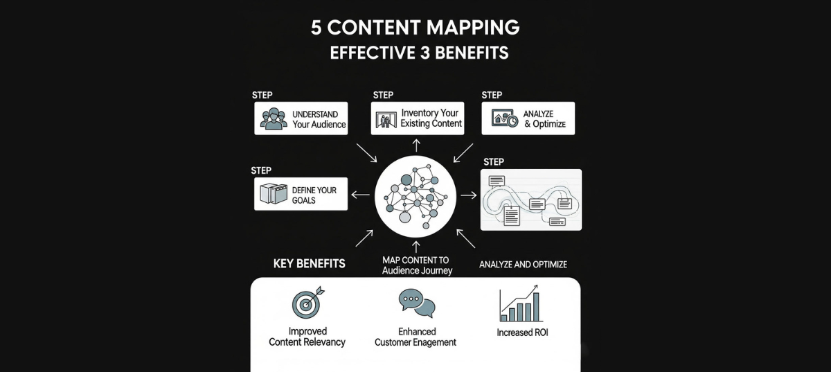 Effective Content Mapping